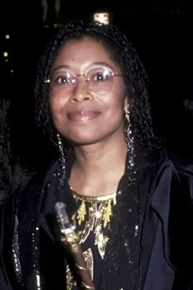 Фото Элис Уокер (Alice Walker)