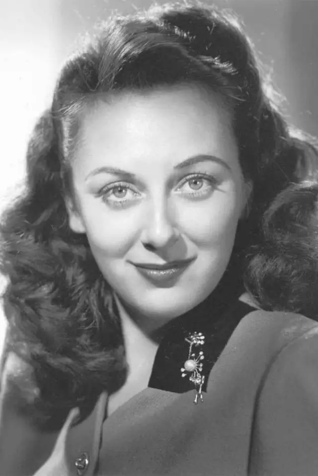 Фото Энн Дворжак (Ann Dvorak)