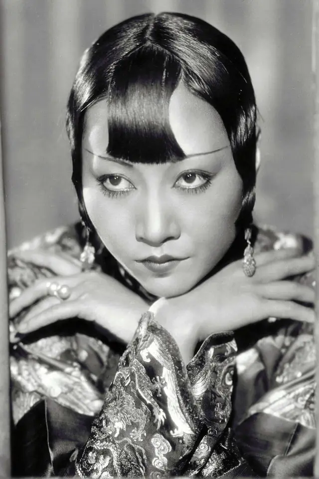 Фото Анна Мэй Вонг (Anna May Wong)