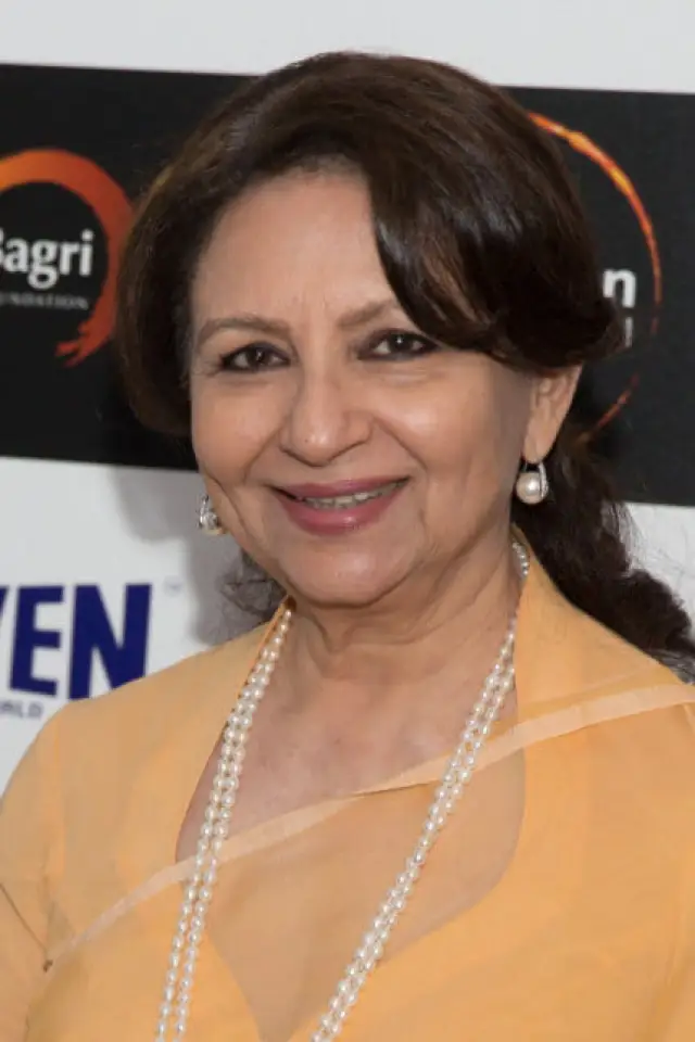 Фото Шармила Тагор (Sharmila Tagore)
