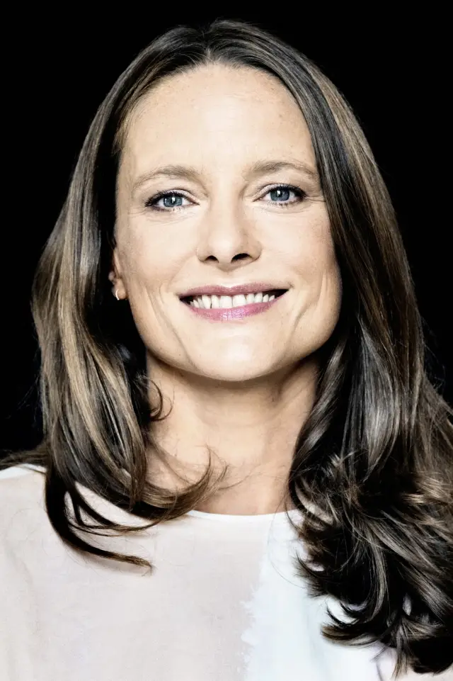Фото Энн Ратте-Полле (Anne Ratte-Polle)