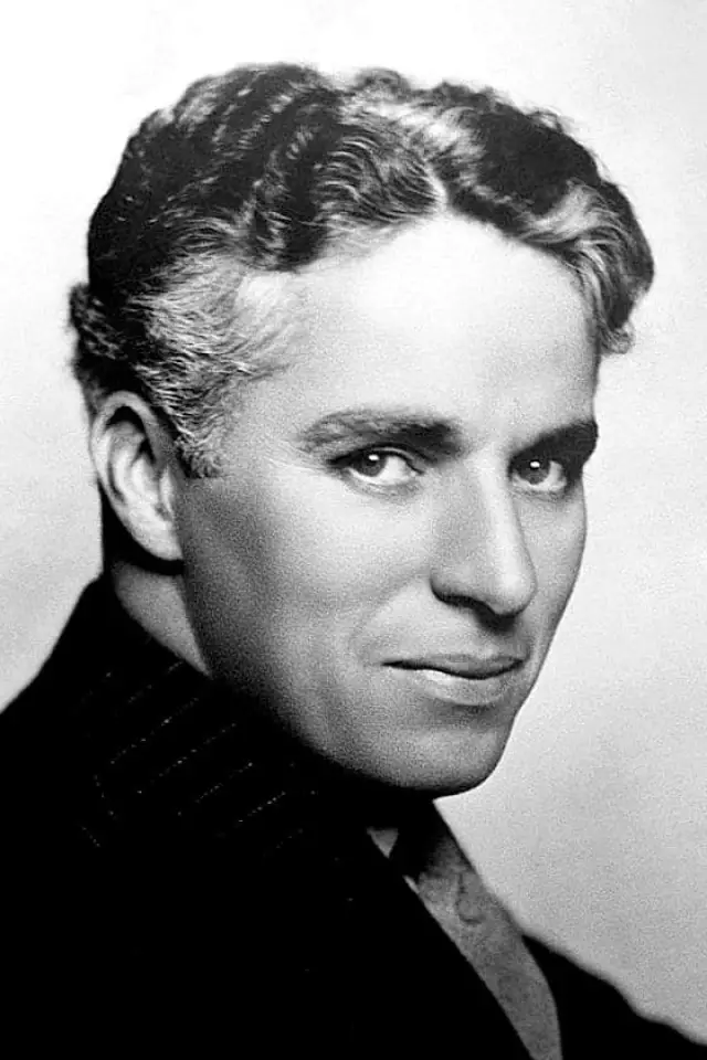Фото Чарли Чаплин (Charlie Chaplin)