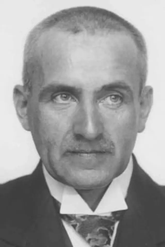 Фото Франк Ведекинд (Frank Wedekind)