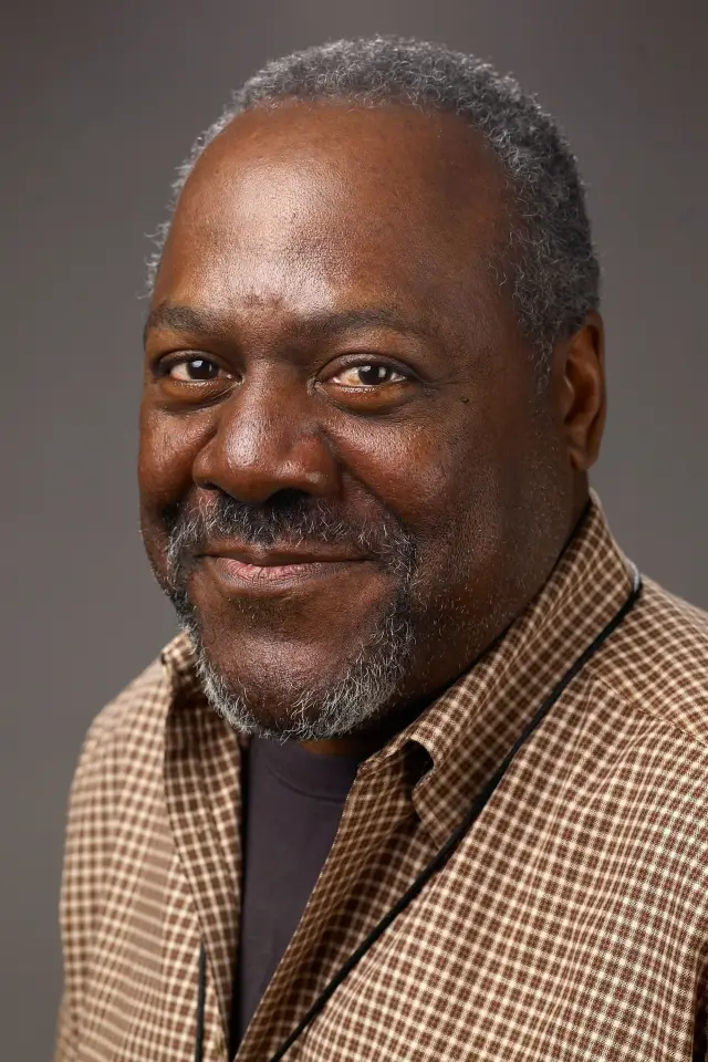 Фото Фрэнки Фэйсон (Frankie Faison)
