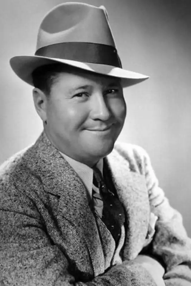 Фото Джек Оки (Jack Oakie)