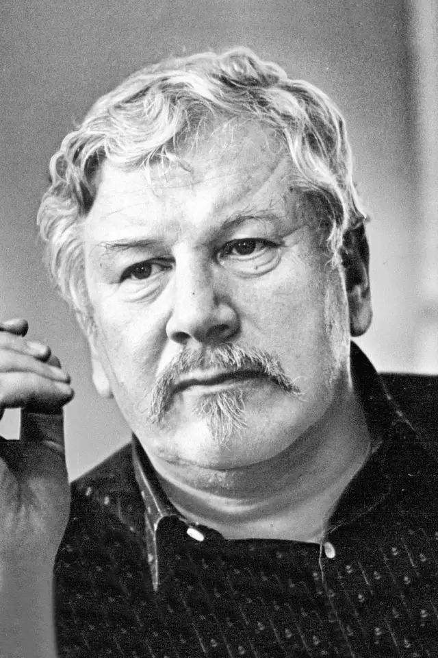 Фото Петр Устинов (Peter Ustinov)