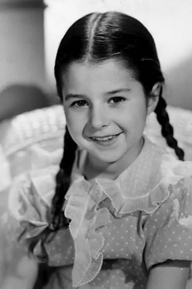 Фото Вирджиния Вейдлер (Virginia Weidler)