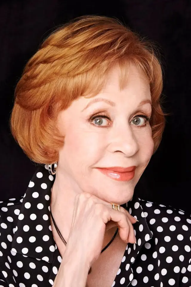 Фото Кэрол Бернетт (Carol Burnett)