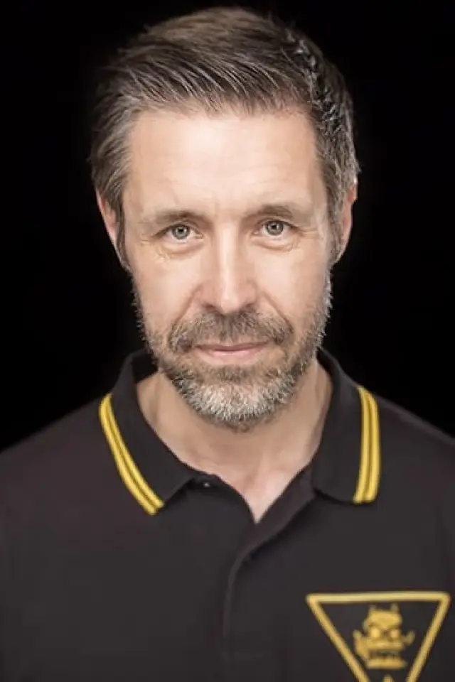 Фото Пэдди Консидайн (Paddy Considine)