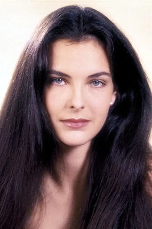 Фото Кэрол Буке (Carole Bouquet)