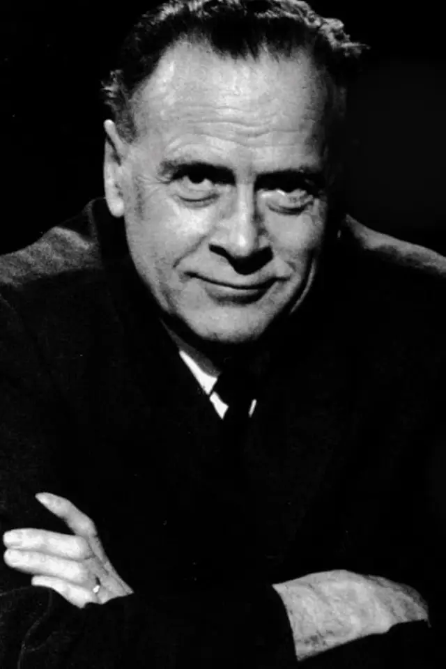Фото Маршалл Маклюэн (Marshall McLuhan)