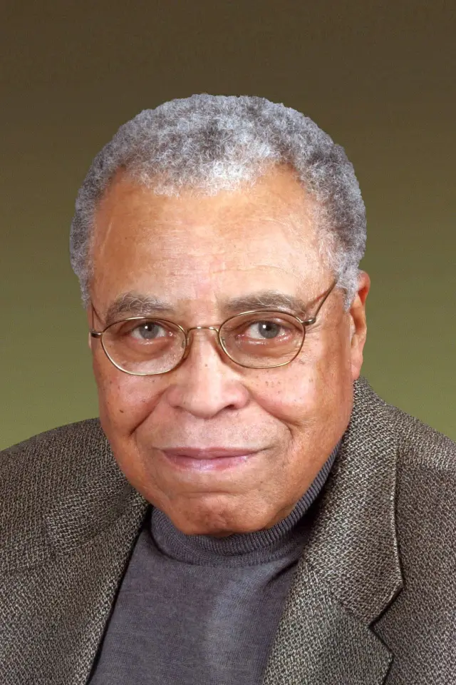 Фото Джеймс Эрл Джонс (James Earl Jones)