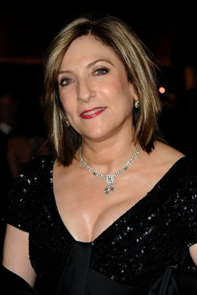 Фото Лесли Линка Глаттер (Lesli Linka Glatter)