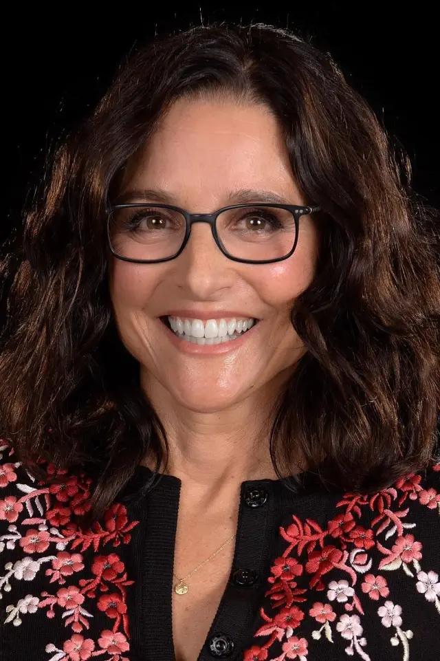 Фото Джулия Луи-Дрейфус (Julia Louis-Dreyfus)
