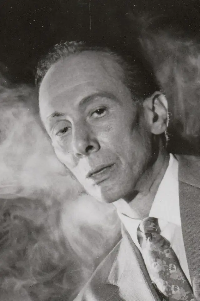 Фото Реджи Налдер (Reggie Nalder)