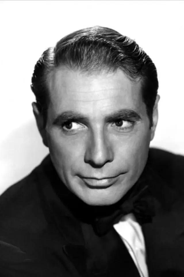 Фото Гэри Меррилл (Gary Merrill)