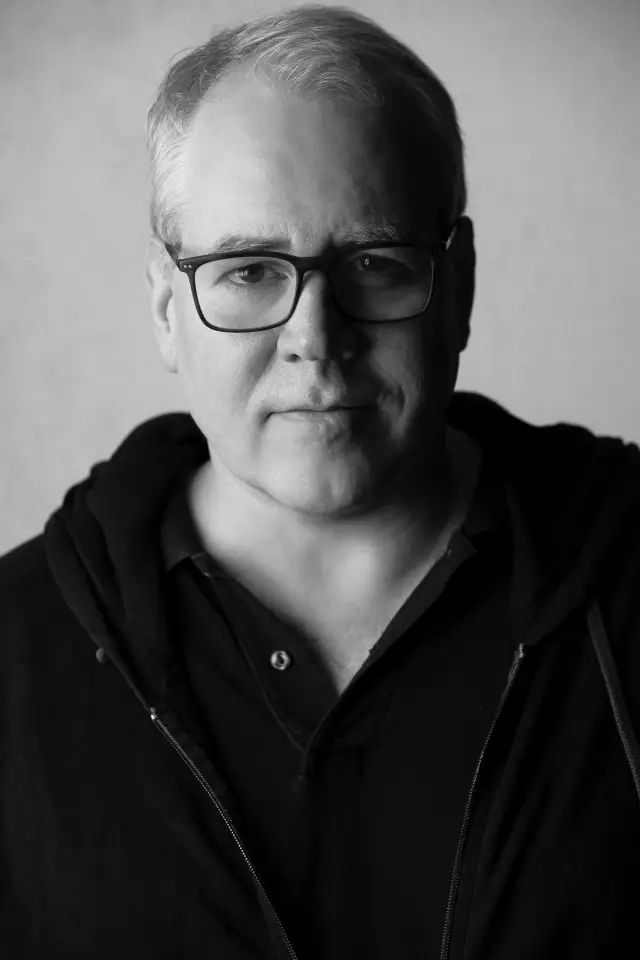 Фото Брет Истон Эллис (Bret Easton Ellis)