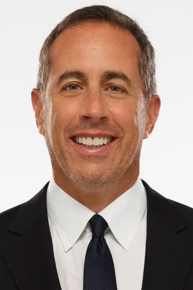 Фото Джерри Сайнфелд (Jerry Seinfeld)