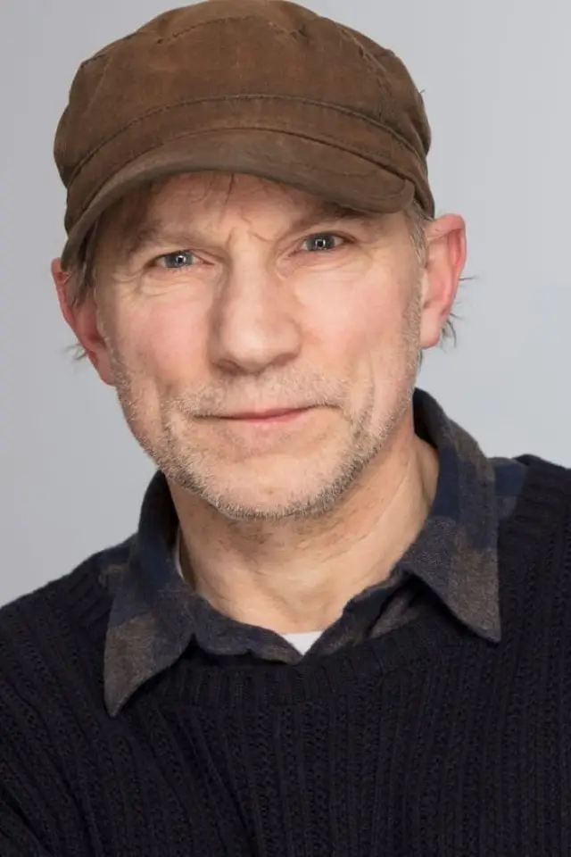 Фото Саймон Макберни (Simon McBurney)