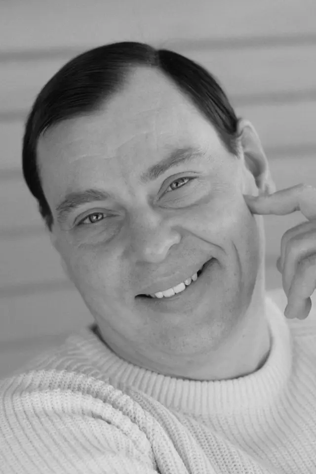 Фото Ларри Дрейк (Larry Drake)