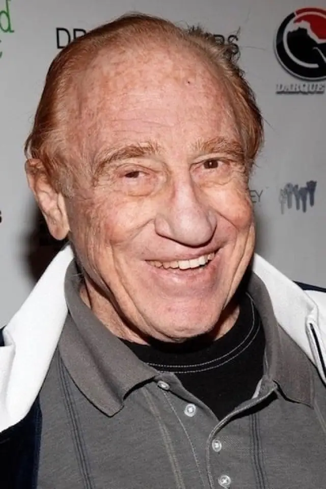 Фото Джин ЛеБелл (Gene LeBell)