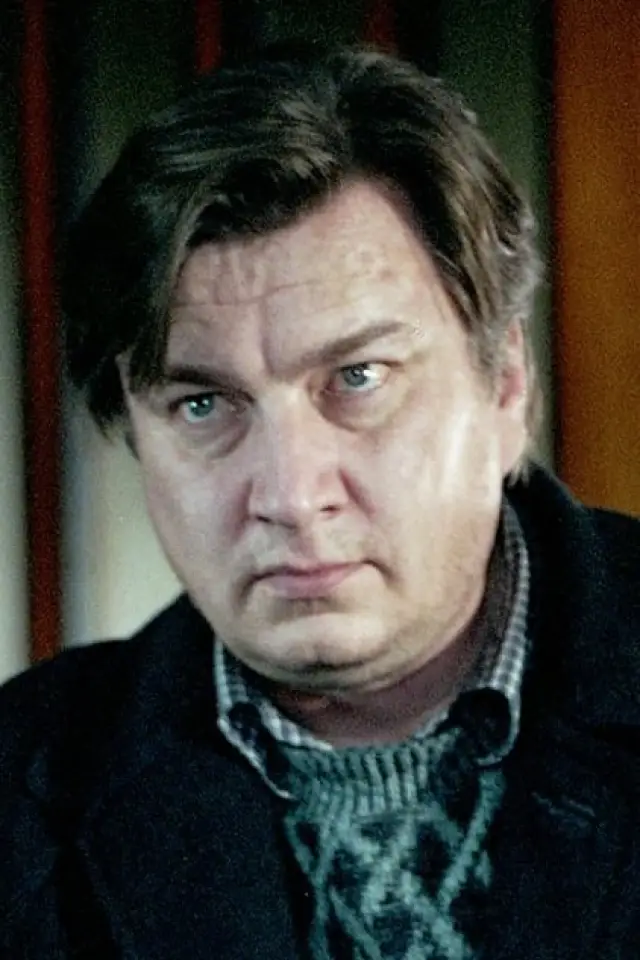 Фото Аки Каурисмяки (Aki Kaurismäki)