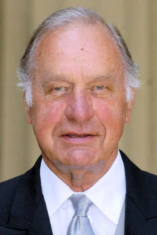 Фото Джеффри Палмер (Geoffrey Palmer)