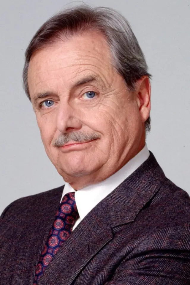 Фото Уильям Дэниелс (William Daniels)