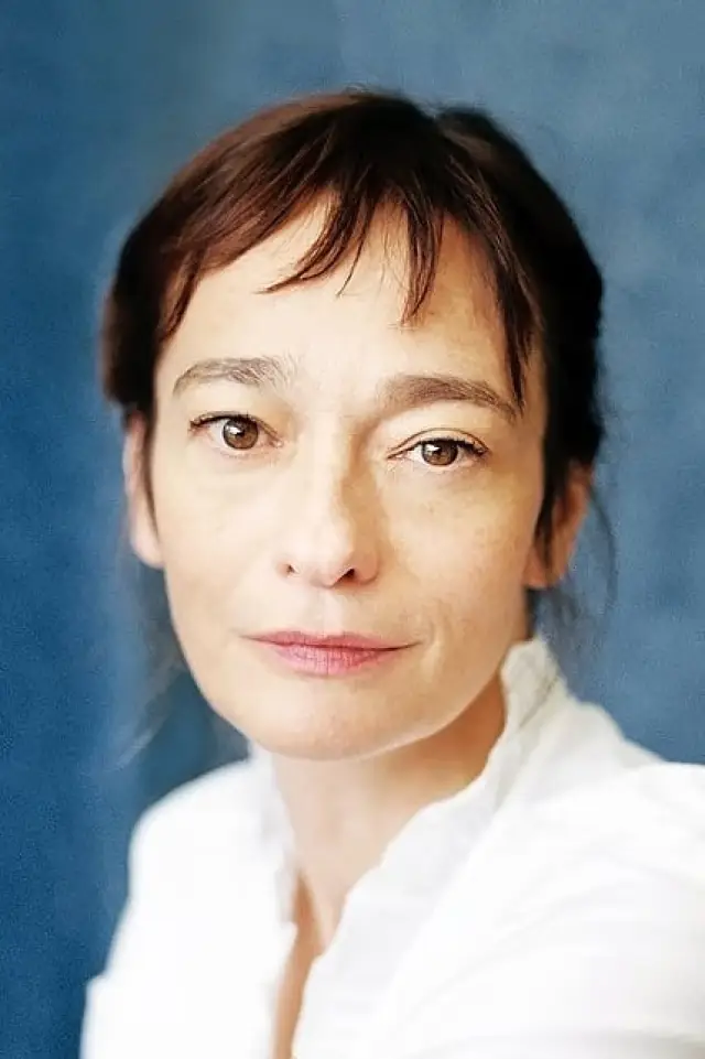 Фото Элина Левенсон (Elina Löwensohn)