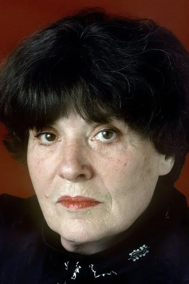 Фото Мари Кардинал (Marie Cardinal)