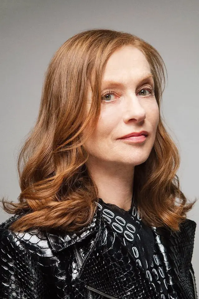 Фото Изабель Юппер (Isabelle Huppert)