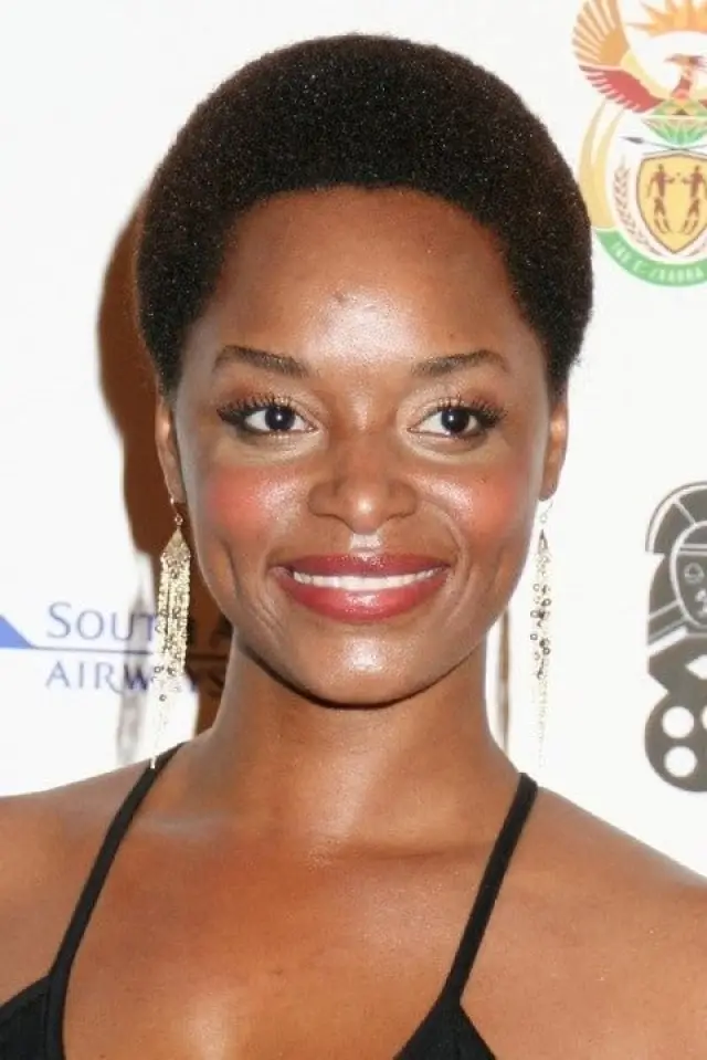 Фото Н'Буш Райт (N'Bushe Wright)