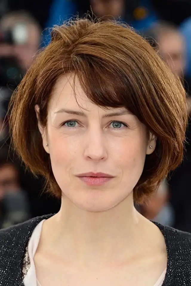Фото Джина Макки (Gina McKee)