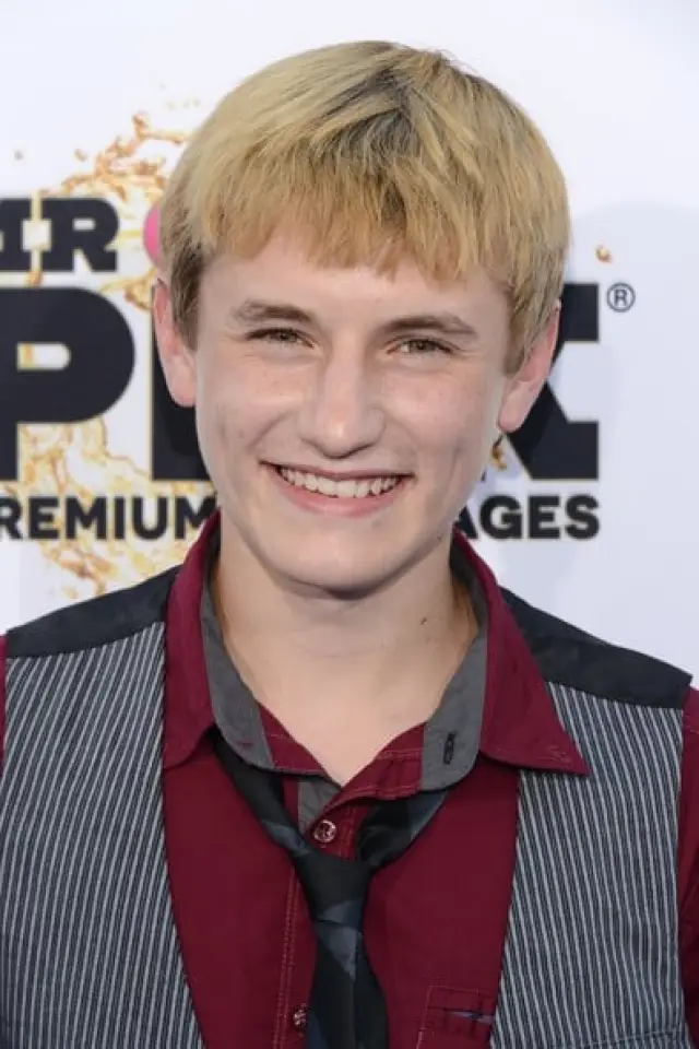Фото Натан Гэмбл (Nathan Gamble)