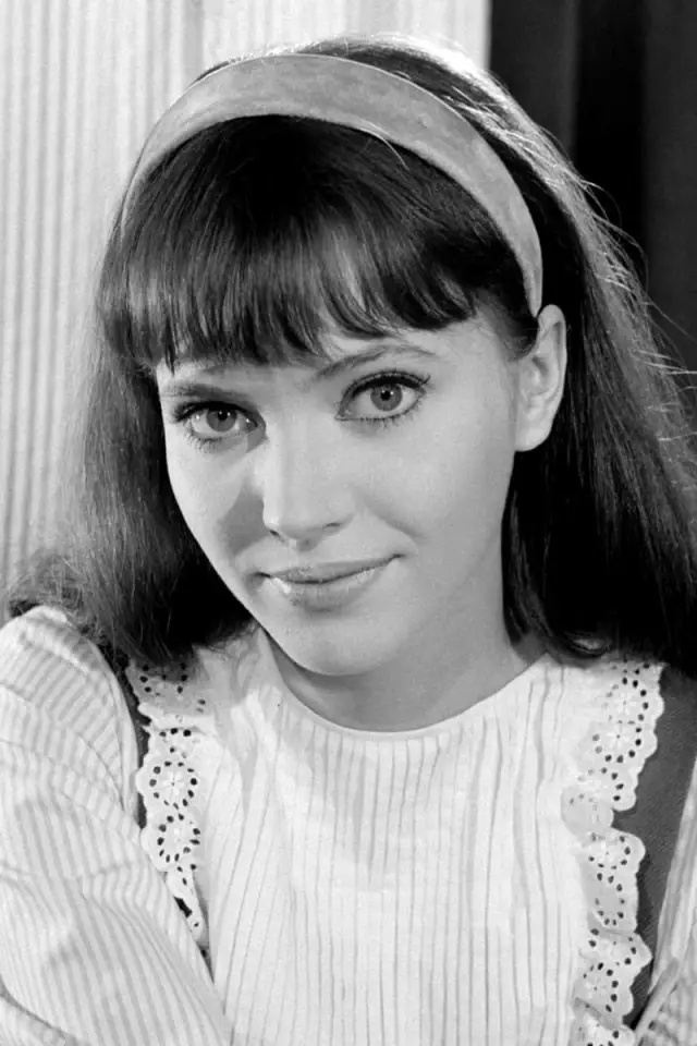 Фото Анна Карина (Anna Karina)