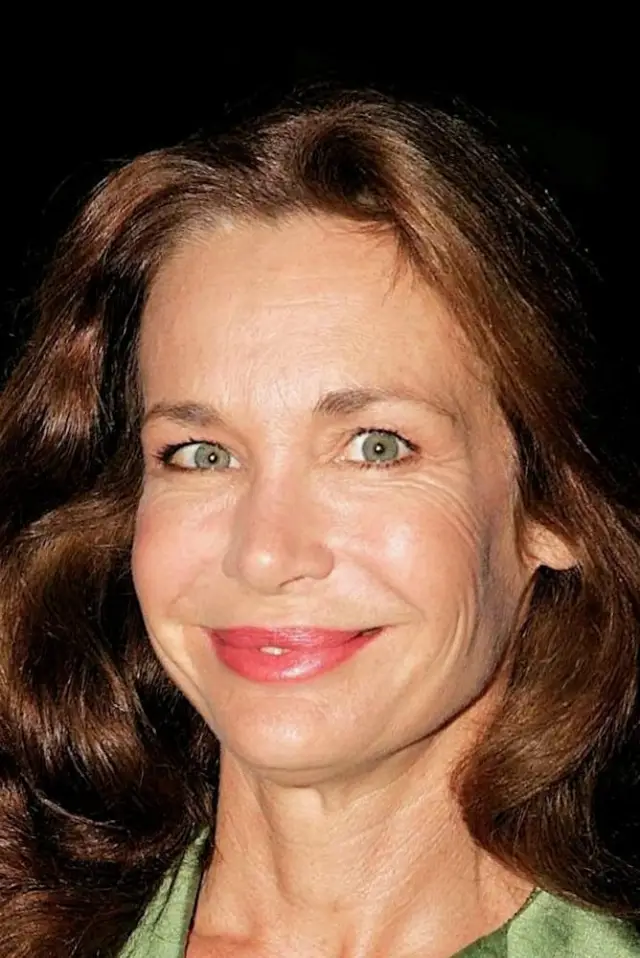 Фото Мэри Кросби (Mary Crosby)