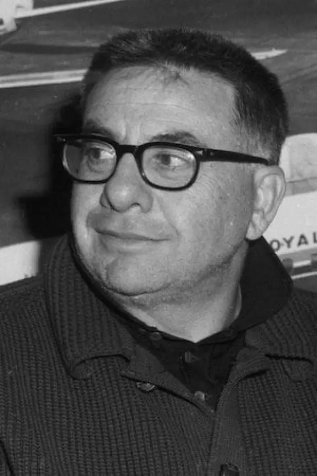 Фото Мартин Ритт (Martin Ritt)