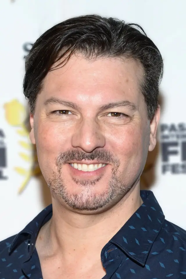 Фото Дэвид Хейтер (David Hayter)
