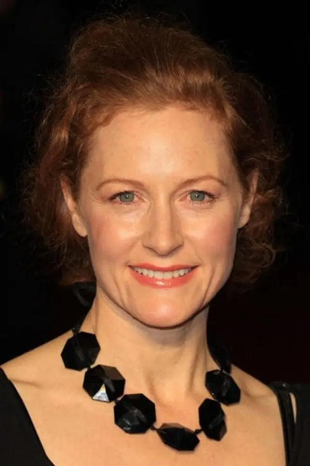 Фото Джеральдин Сомервилл (Geraldine Somerville)