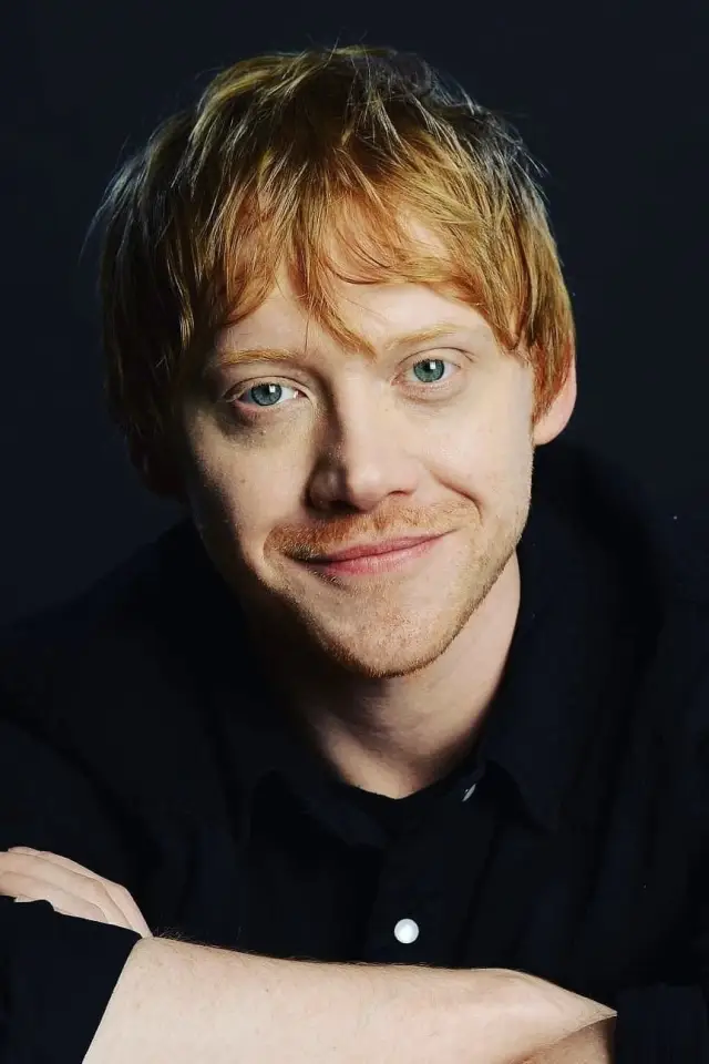 Фото Руперт Гринт (Rupert Grint)