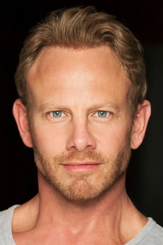 Фото Ян Зиринг (Ian Ziering)