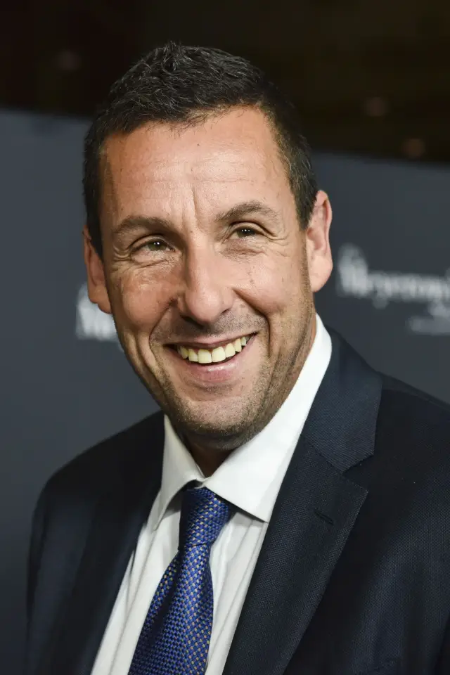 Фото Адам Сэндлер (Adam Sandler)