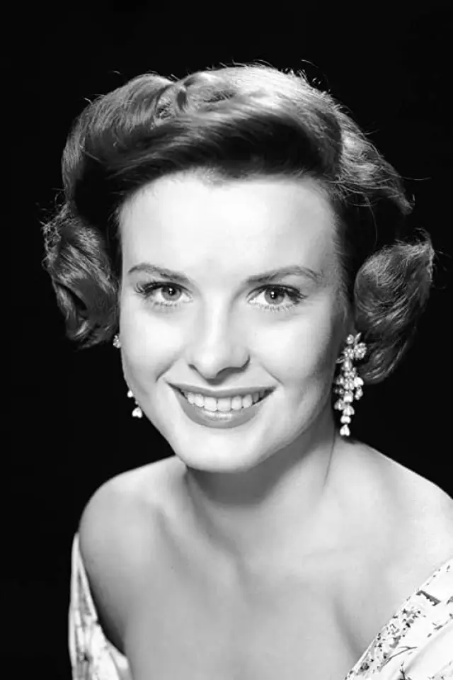 Фото Джин Питерс (Jean Peters)