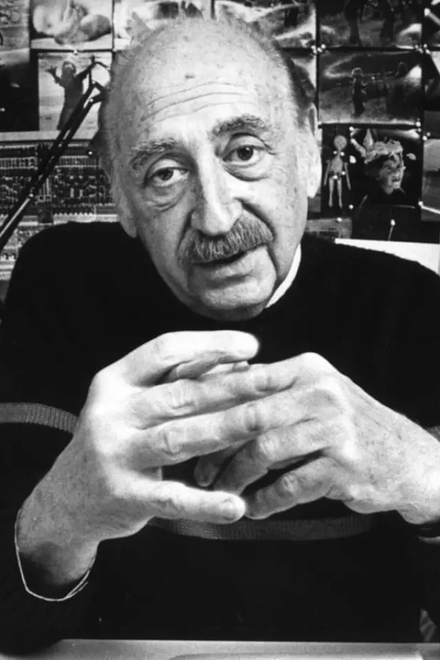 Фото Сол Басс (Saul Bass)