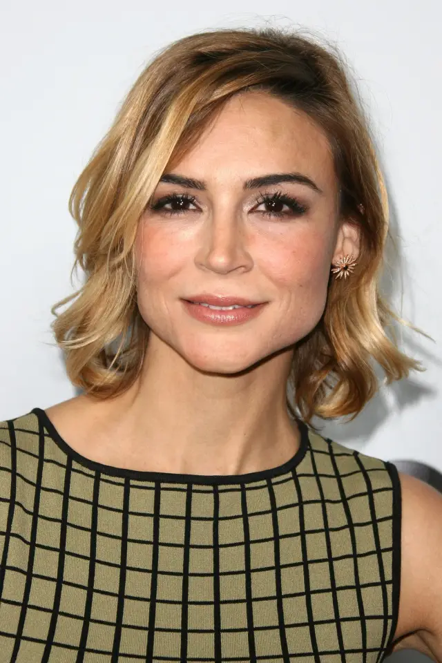 Фото Сэмэр Армстронг (Samaire Armstrong)