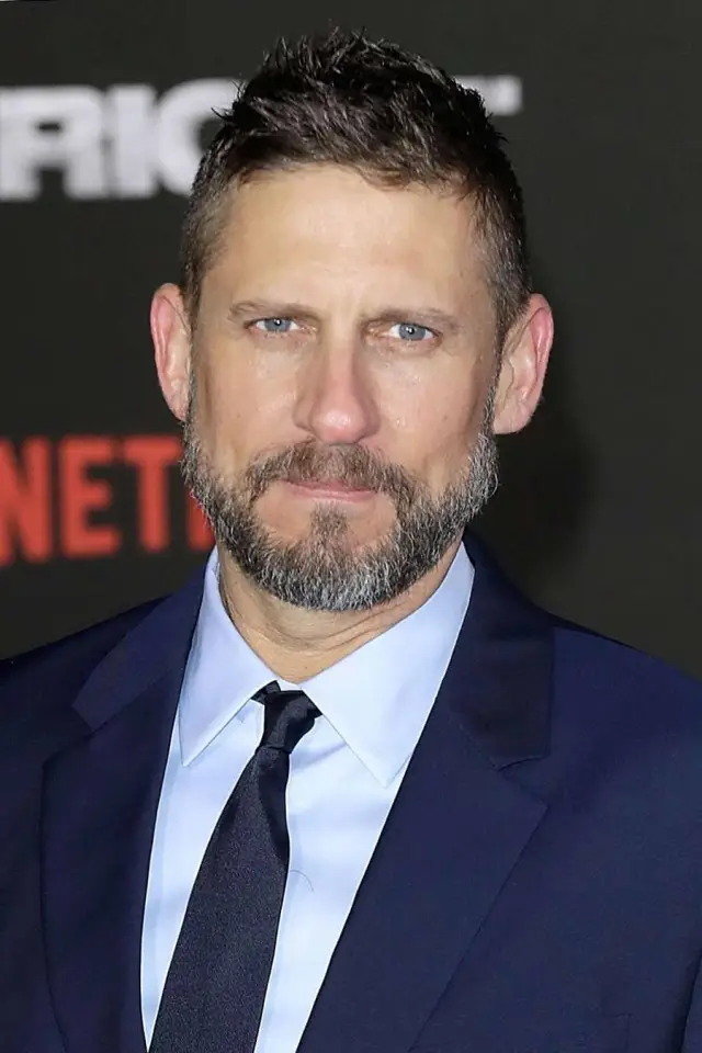 Фото Дэвид Эйер (David Ayer)