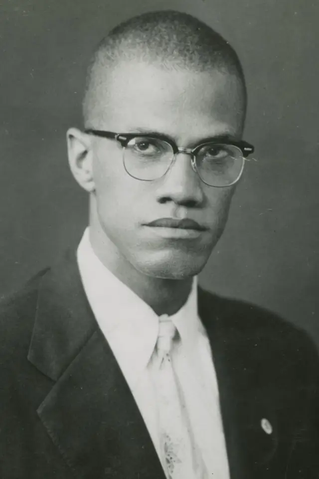 Фото Малькольм Икс (Malcolm X)