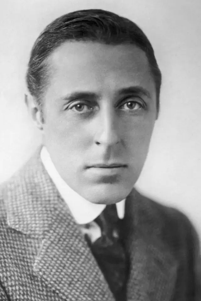 Фото Д. У. Гриффит (D.W. Griffith)