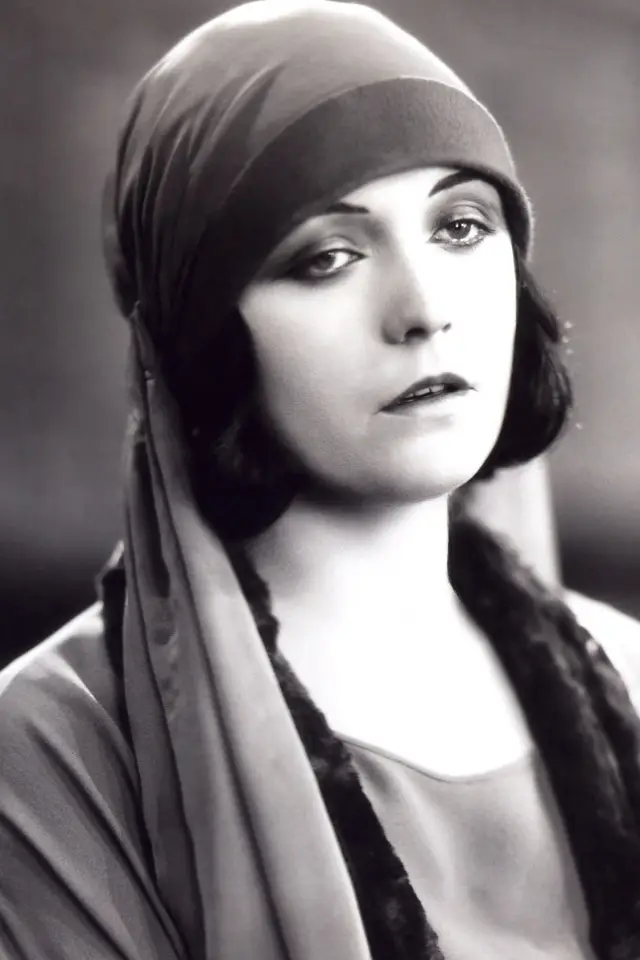 Фото Пола Негри (Pola Negri)
