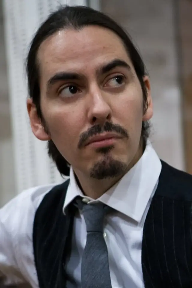 Фото Дхани Харрисон (Dhani Harrison)